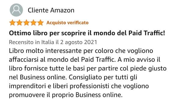 recensione rivoluzione paid traffic marco sepertino